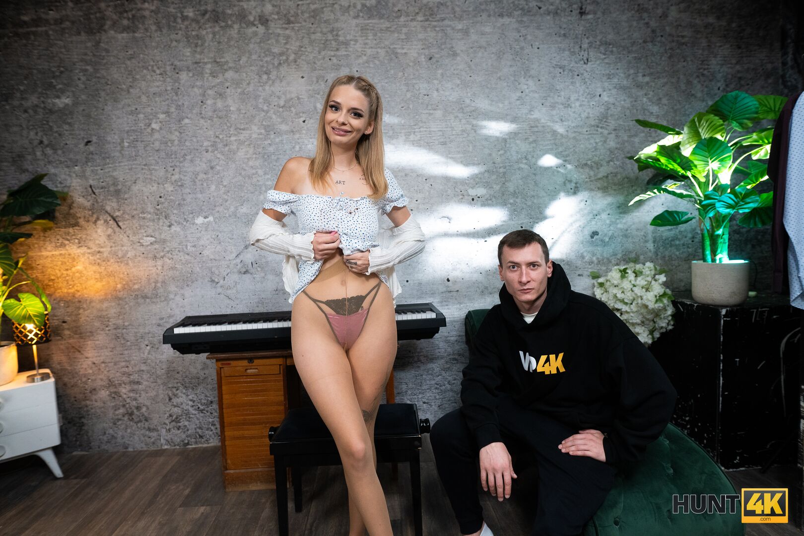 Dirty Tits Story