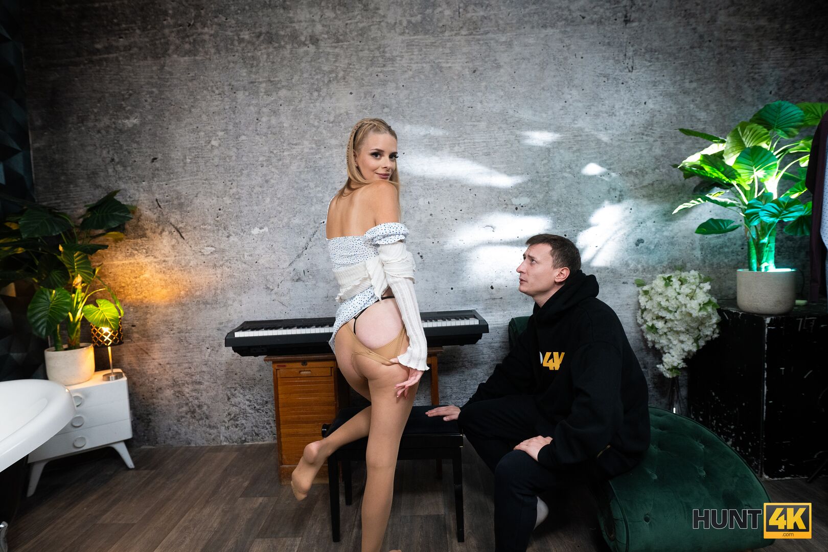 Dirty Tits Story