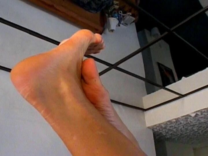Mouth 2 toe 4 scene 3