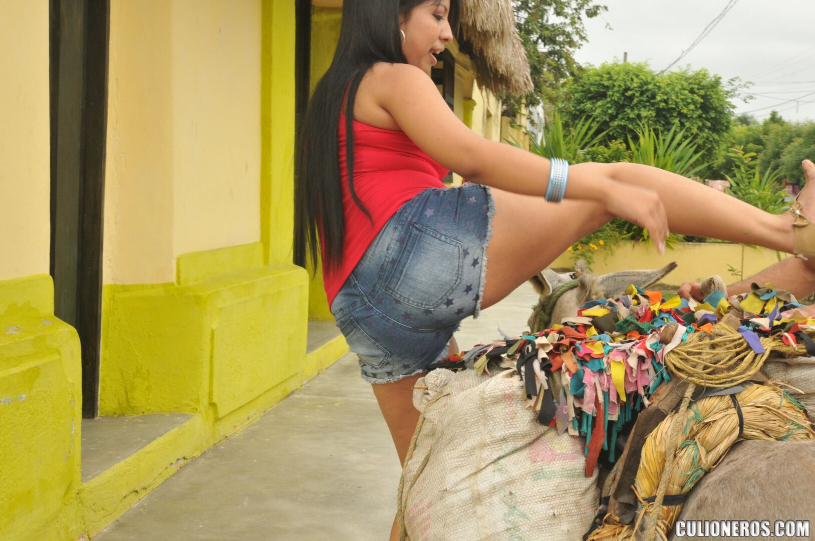 Camila Loses her Virginity for the Second time!!