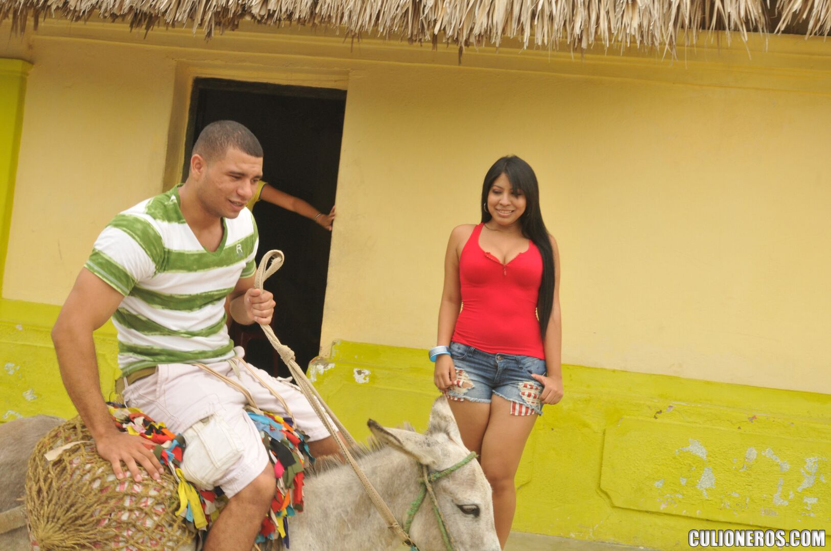 Camila Loses her Virginity for the Second time!!