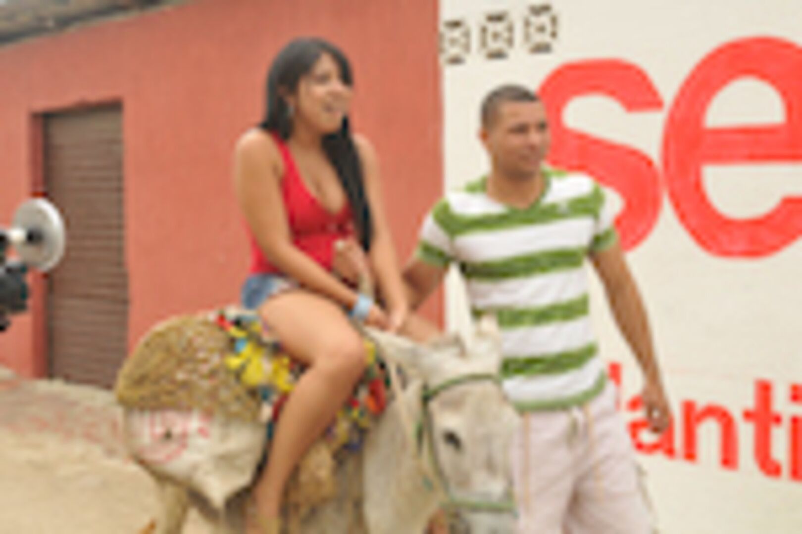 Camila Loses her Virginity for the Second time!!