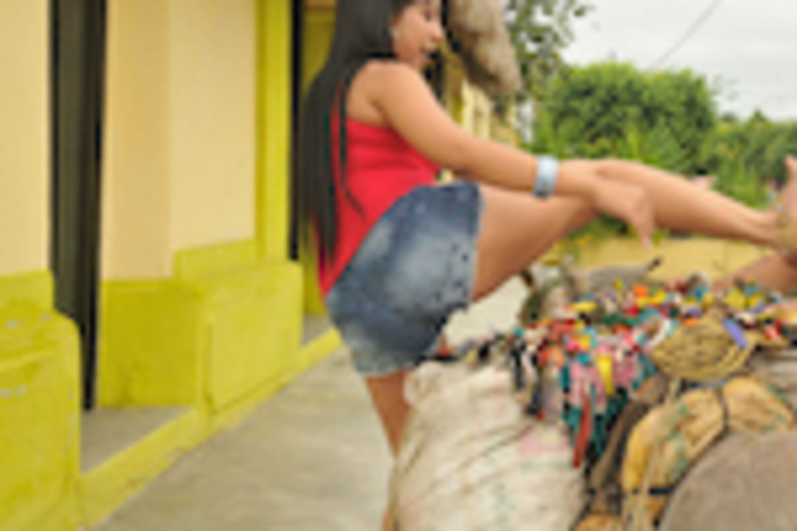 Camila Loses her Virginity for the Second time!!