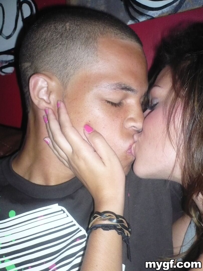 She loves a good pussy beating