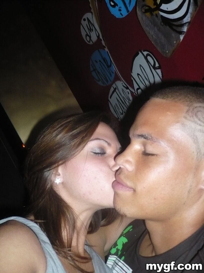 She loves a good pussy beating