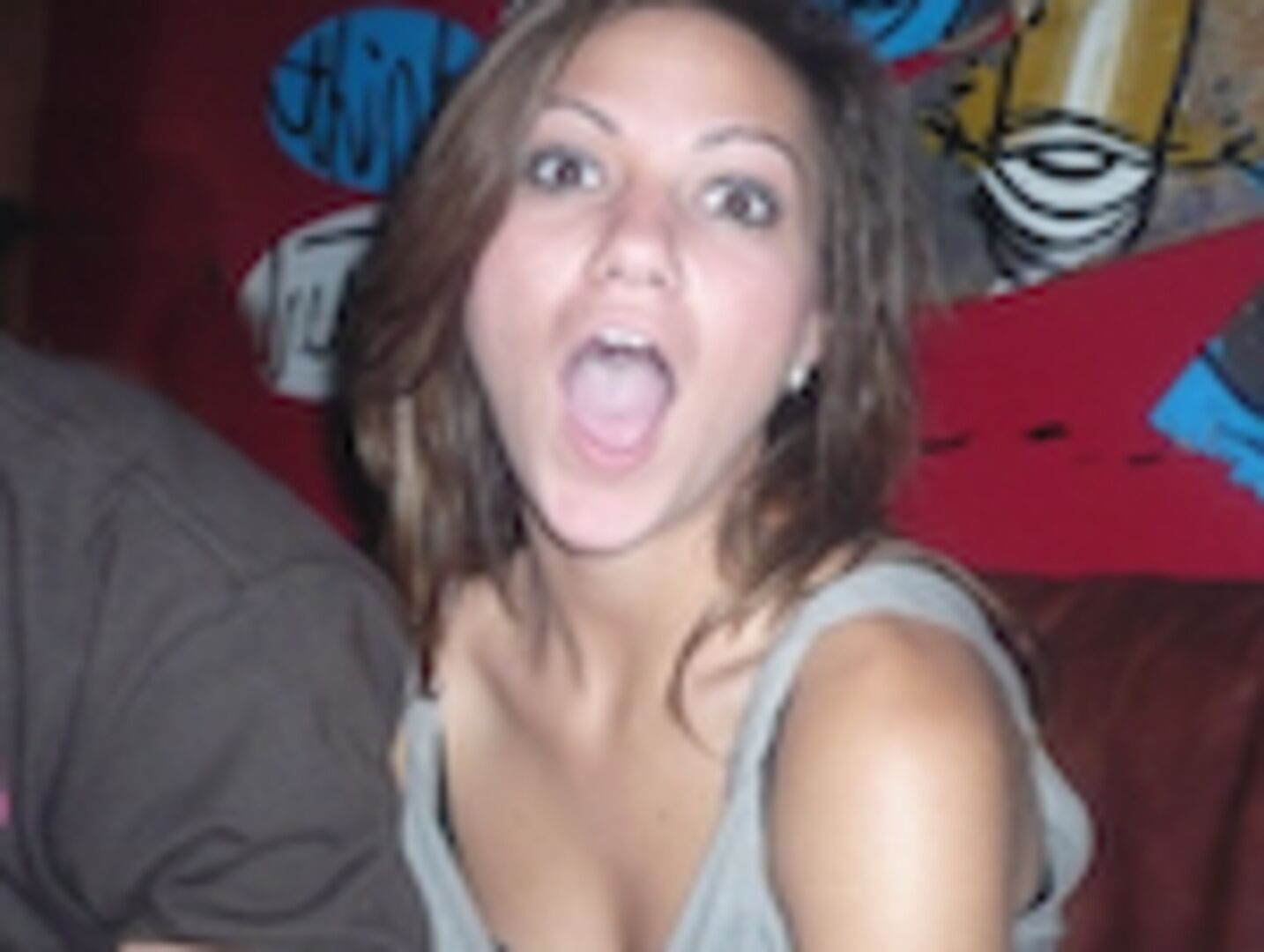 She loves a good pussy beating