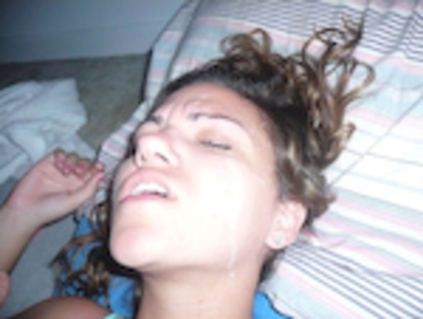 She loves a good pussy beating