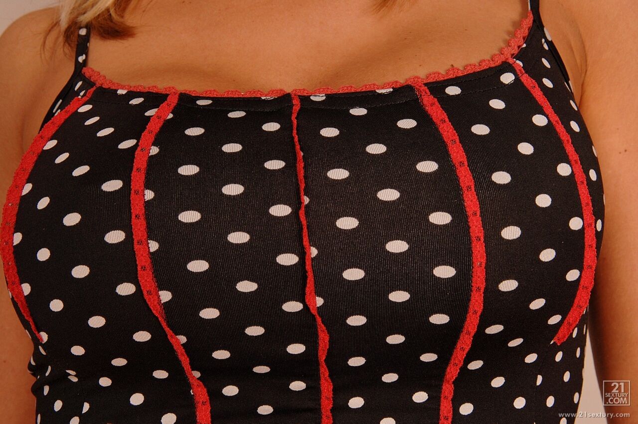 Polka dots