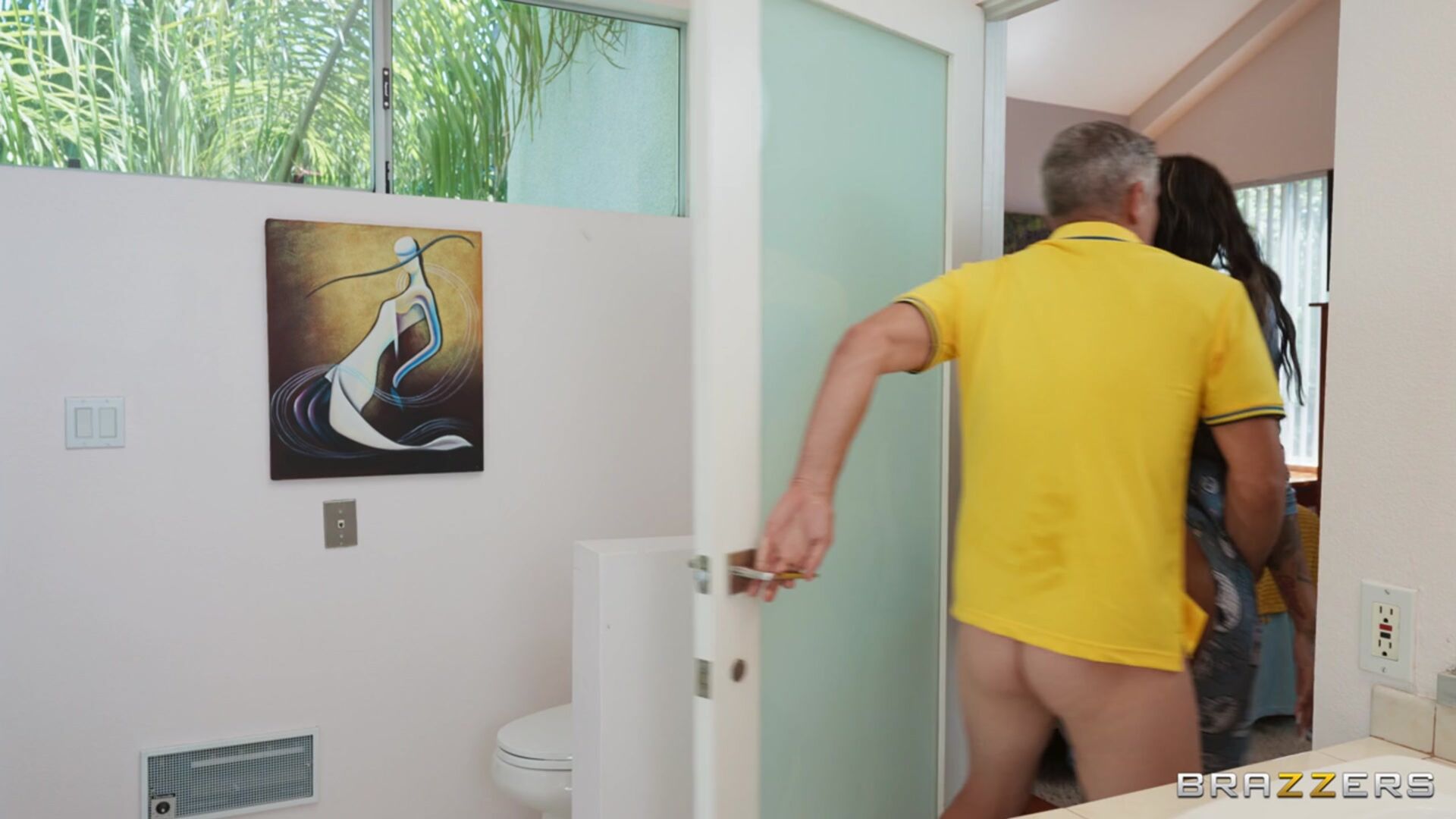 A Tickler, A Squirter & The Anal of It All