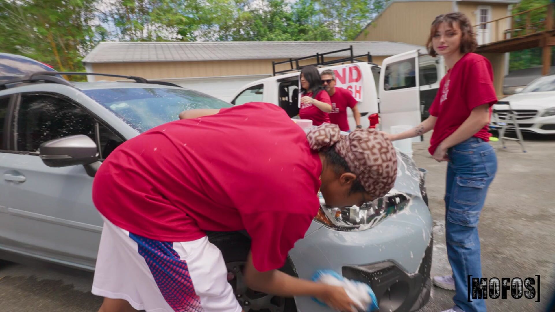 Mobile Car Wash