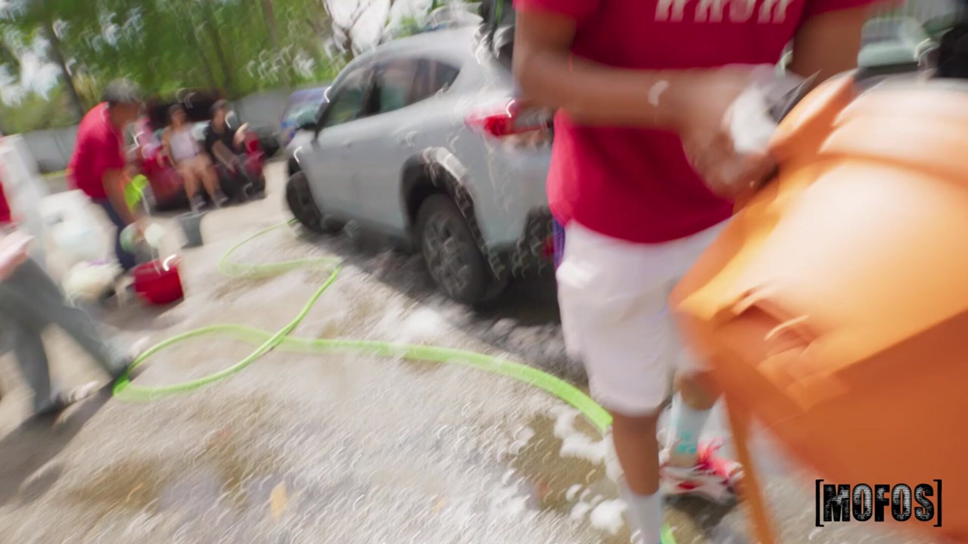 Mobile Car Wash