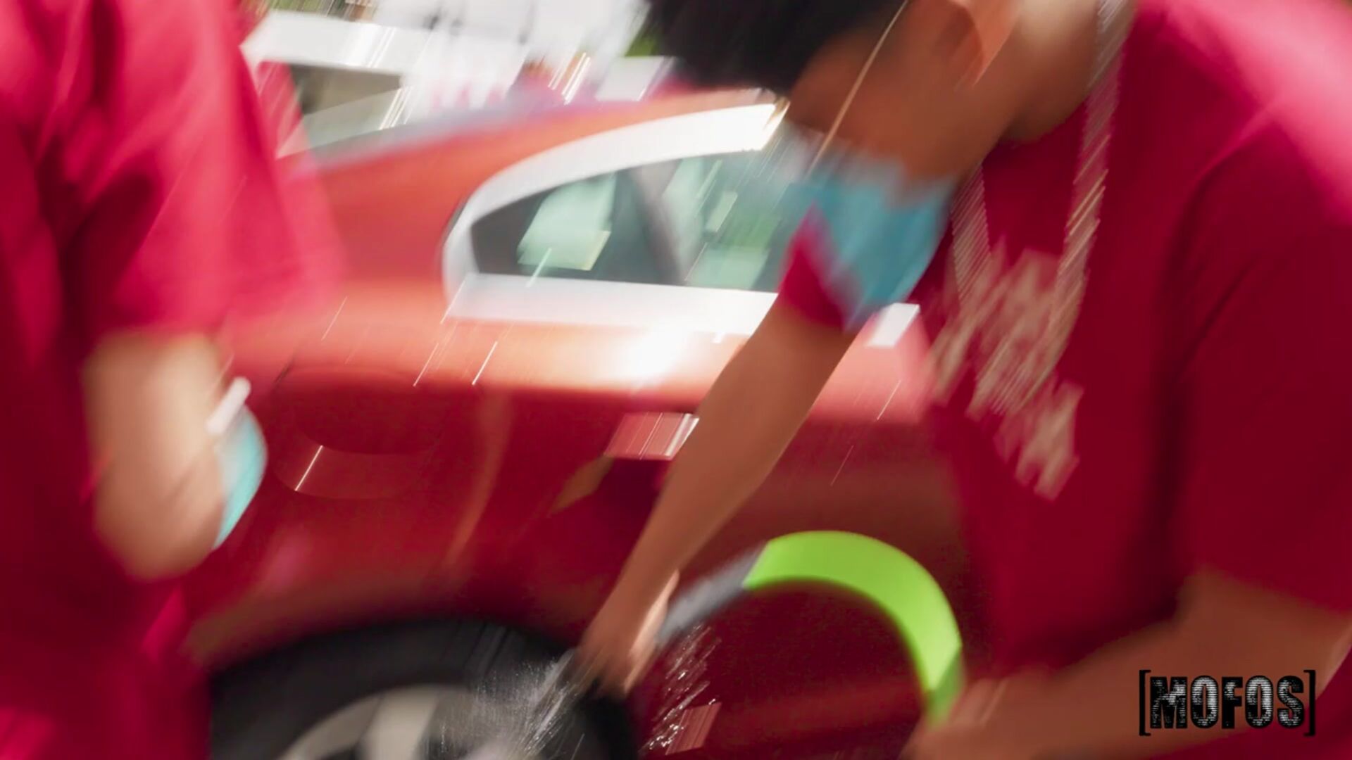 Mobile Car Wash