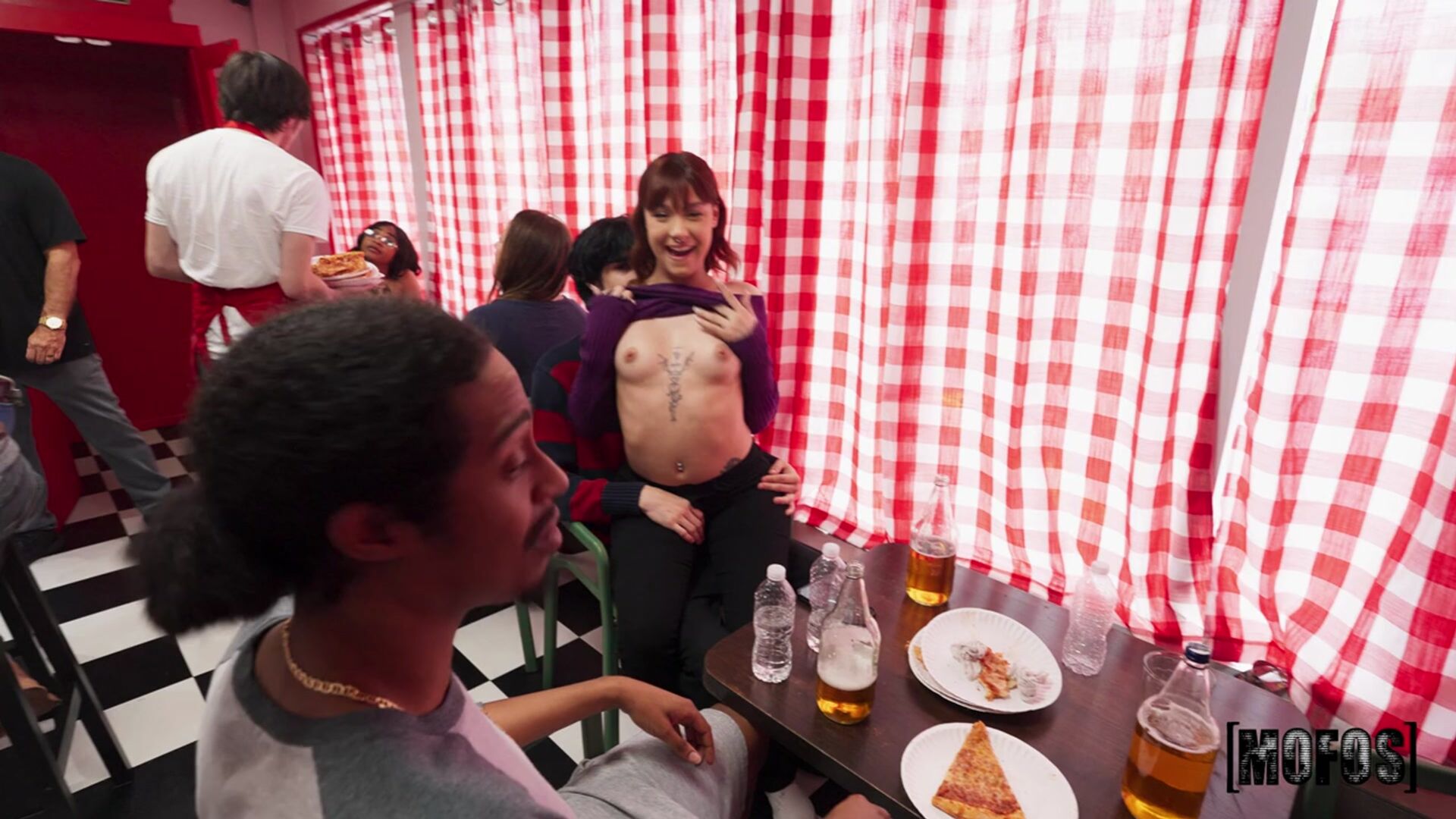 The Pizza Corner