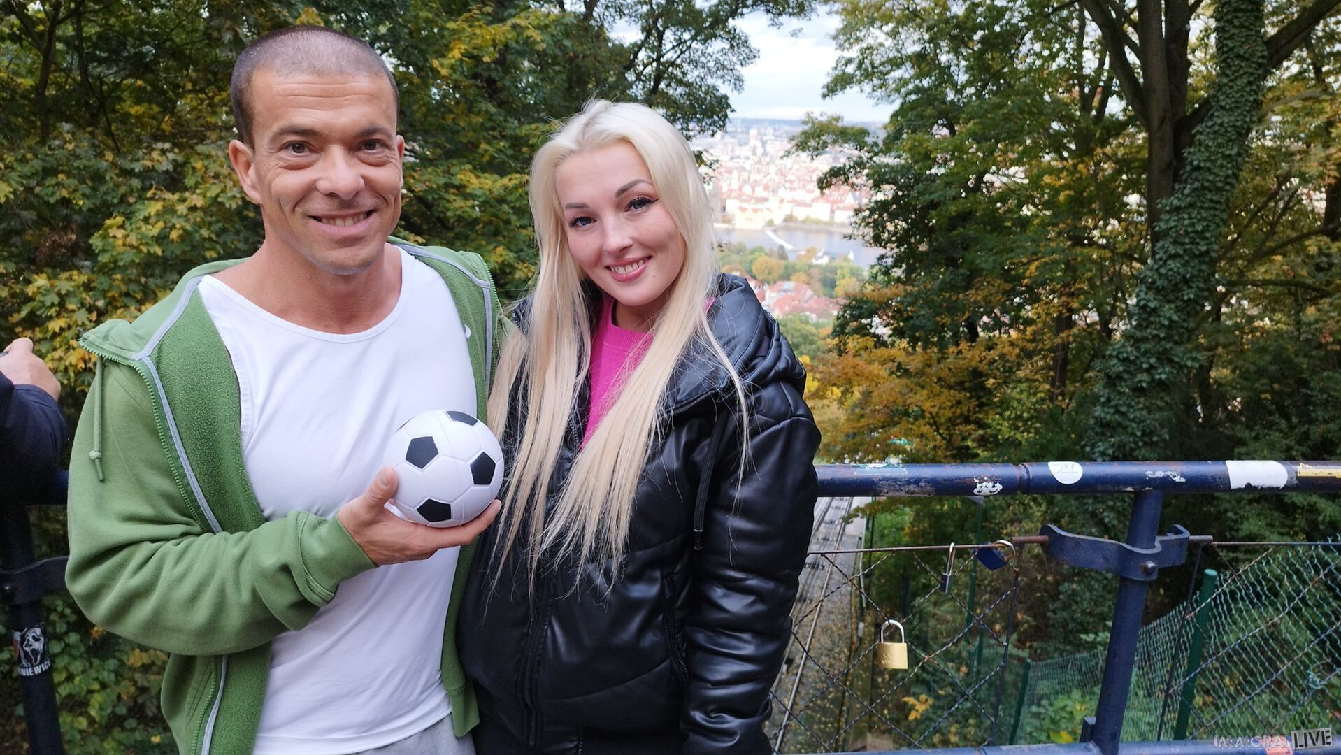 Soccer Skills Win Over Big Booty Blonde Beauty Lovita Fate Part 1 of 3