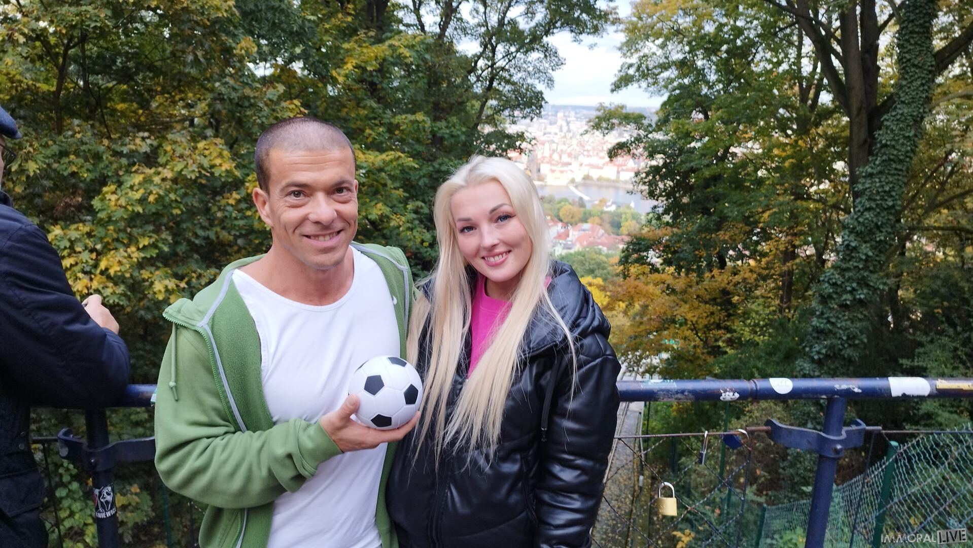 Soccer Skills Win Over Big Booty Blonde Beauty Lovita Fate Part 1 of 3