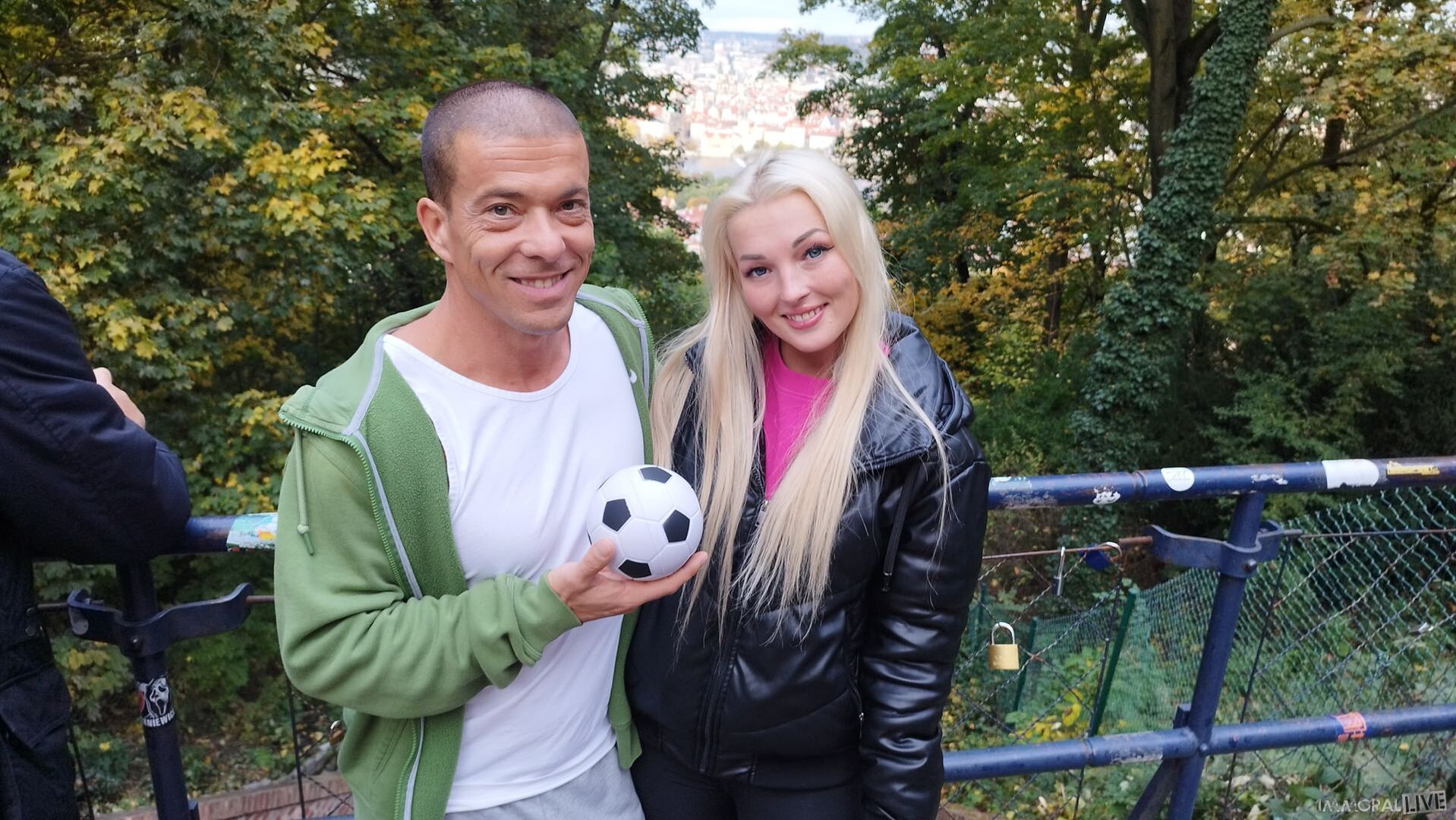 Soccer Skills Win Over Big Booty Blonde Beauty Lovita Fate Part 1 of 3