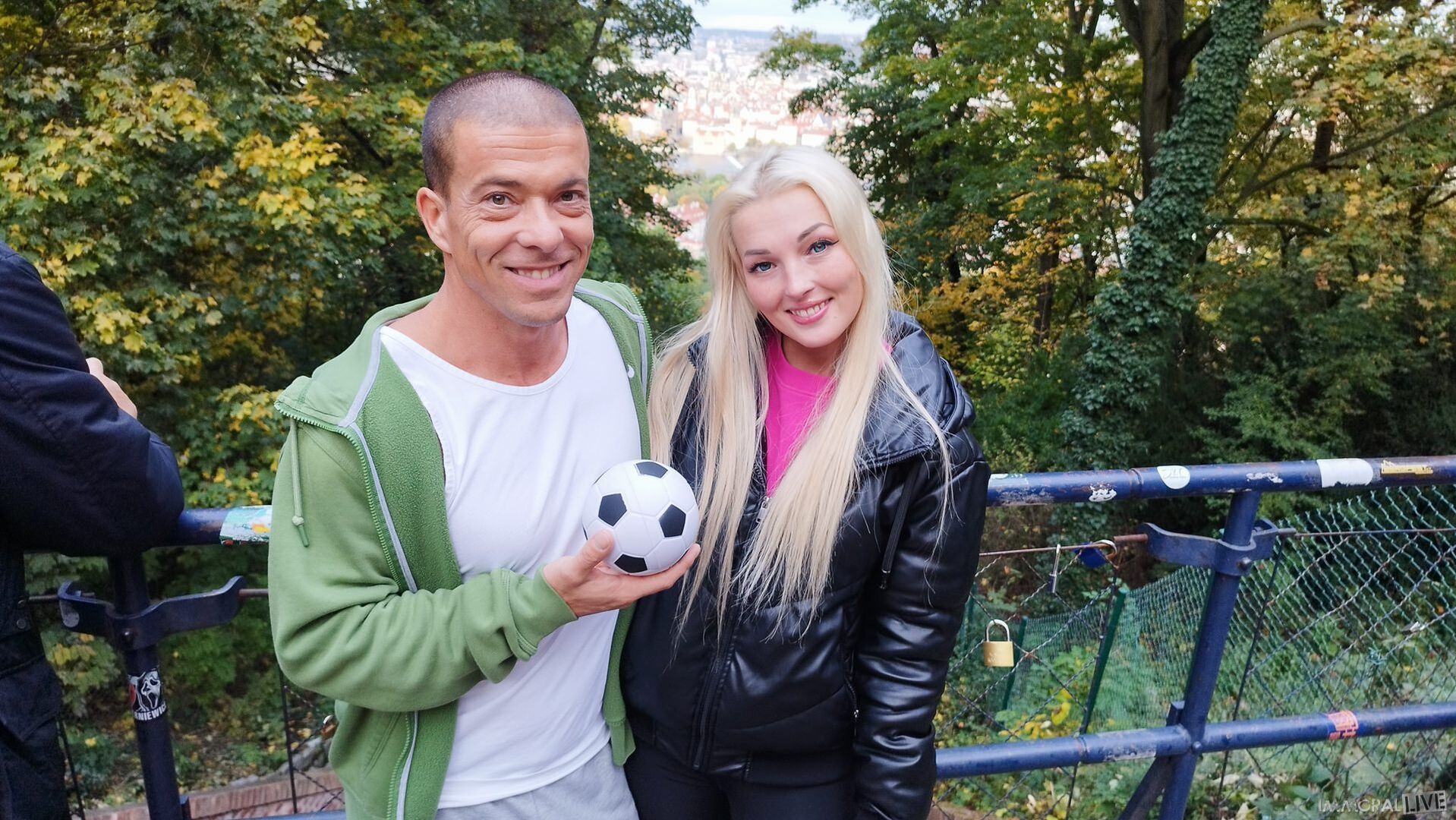 Soccer Skills Win Over Big Booty Blonde Beauty Lovita Fate Part 1 of 3