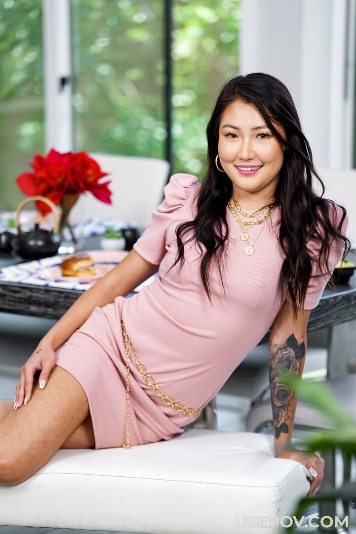 No Pussy Unfucked: Free Using My Asian-Latina Stepfam