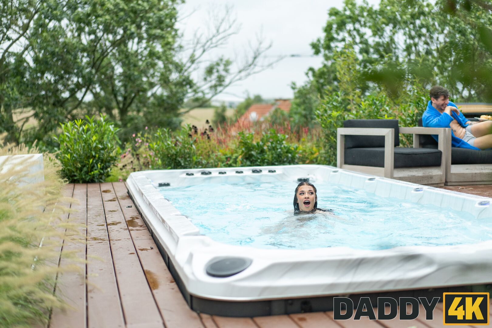 Infinity Messy Pool