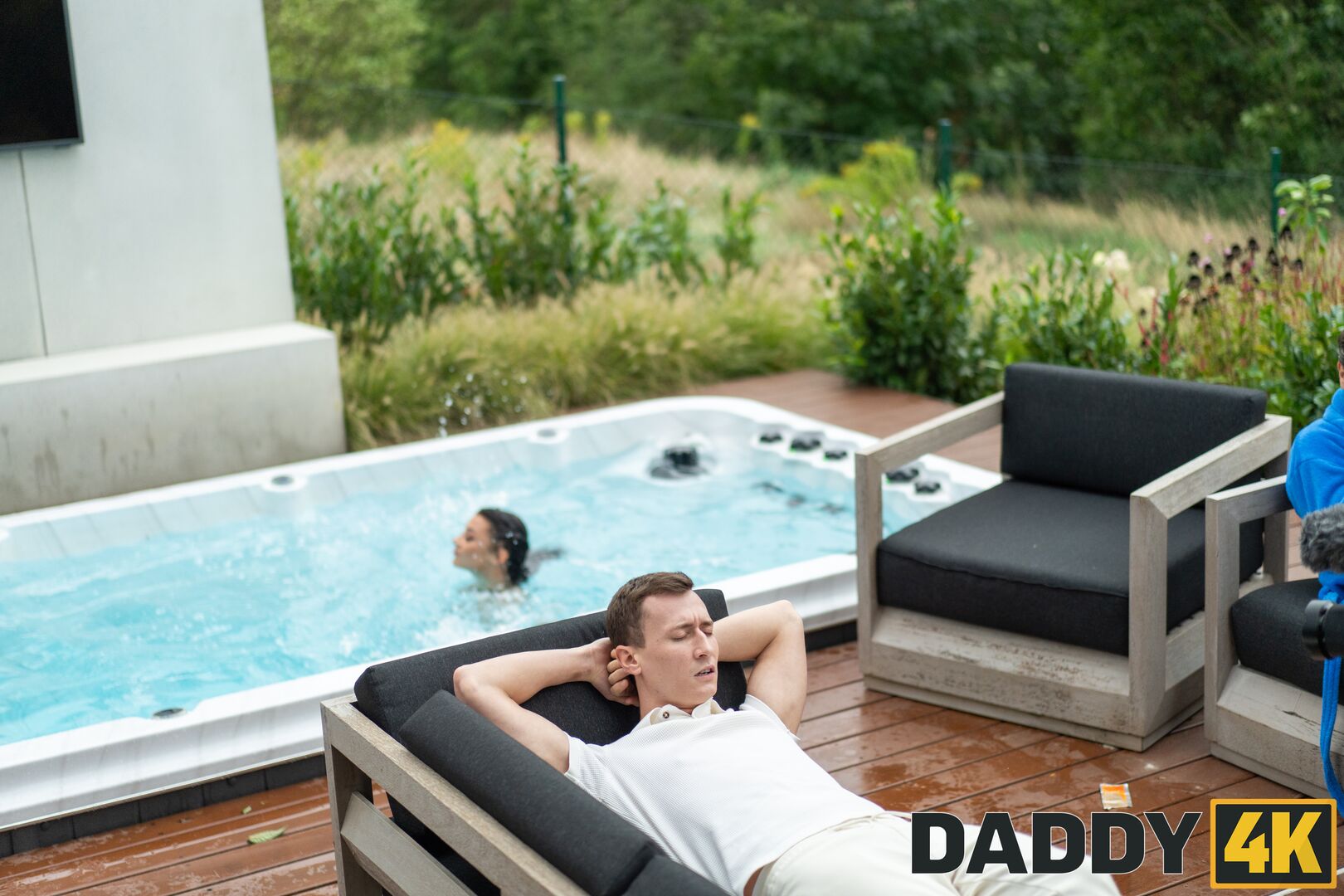 Infinity Messy Pool