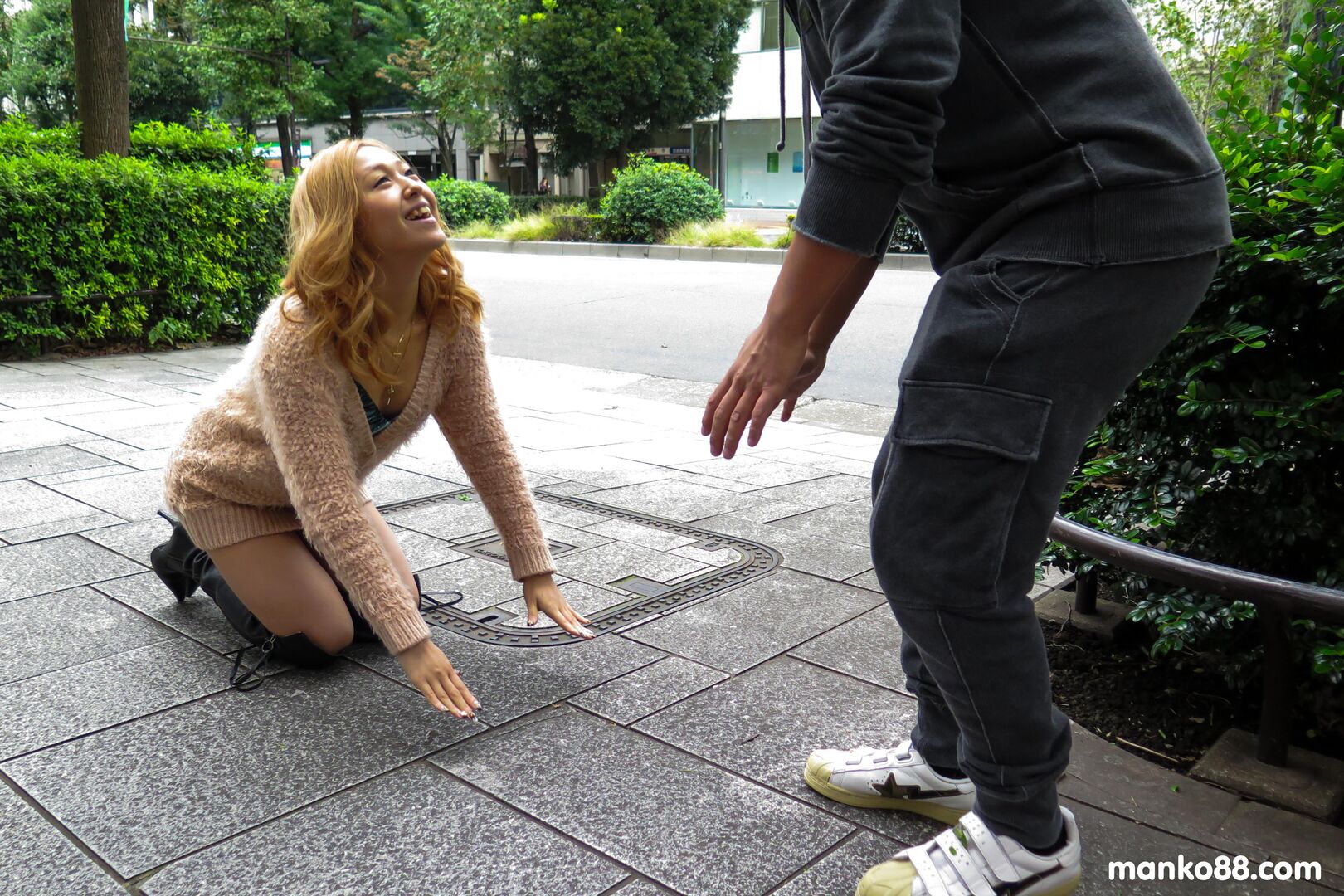 Good Japanese sex