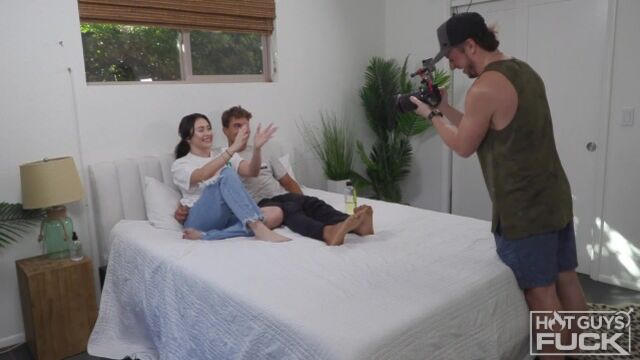 UPDATED: RAW and UNCUT with Surfer Bro Carter Smith and Luna Lopez! Permission to Download.