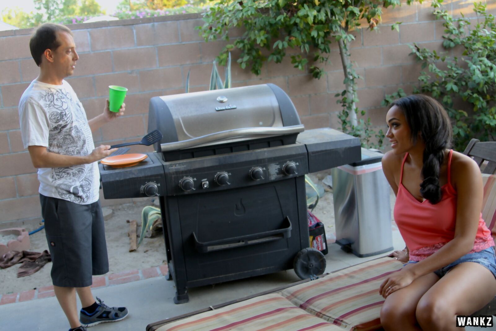 Erotic Date With The Sexy Girl Next Door