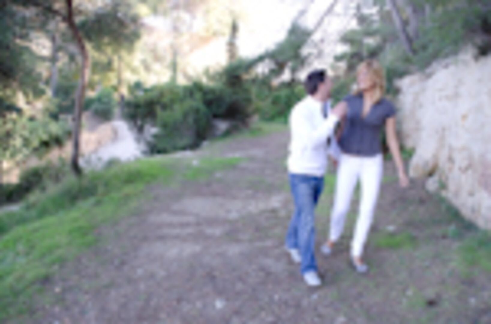 Hispanic Kassandra fucking in public in Spain