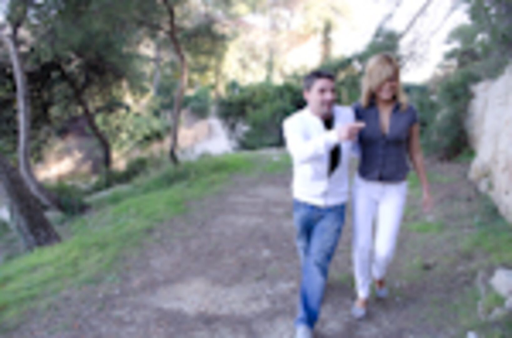 Hispanic Kassandra fucking in public in Spain