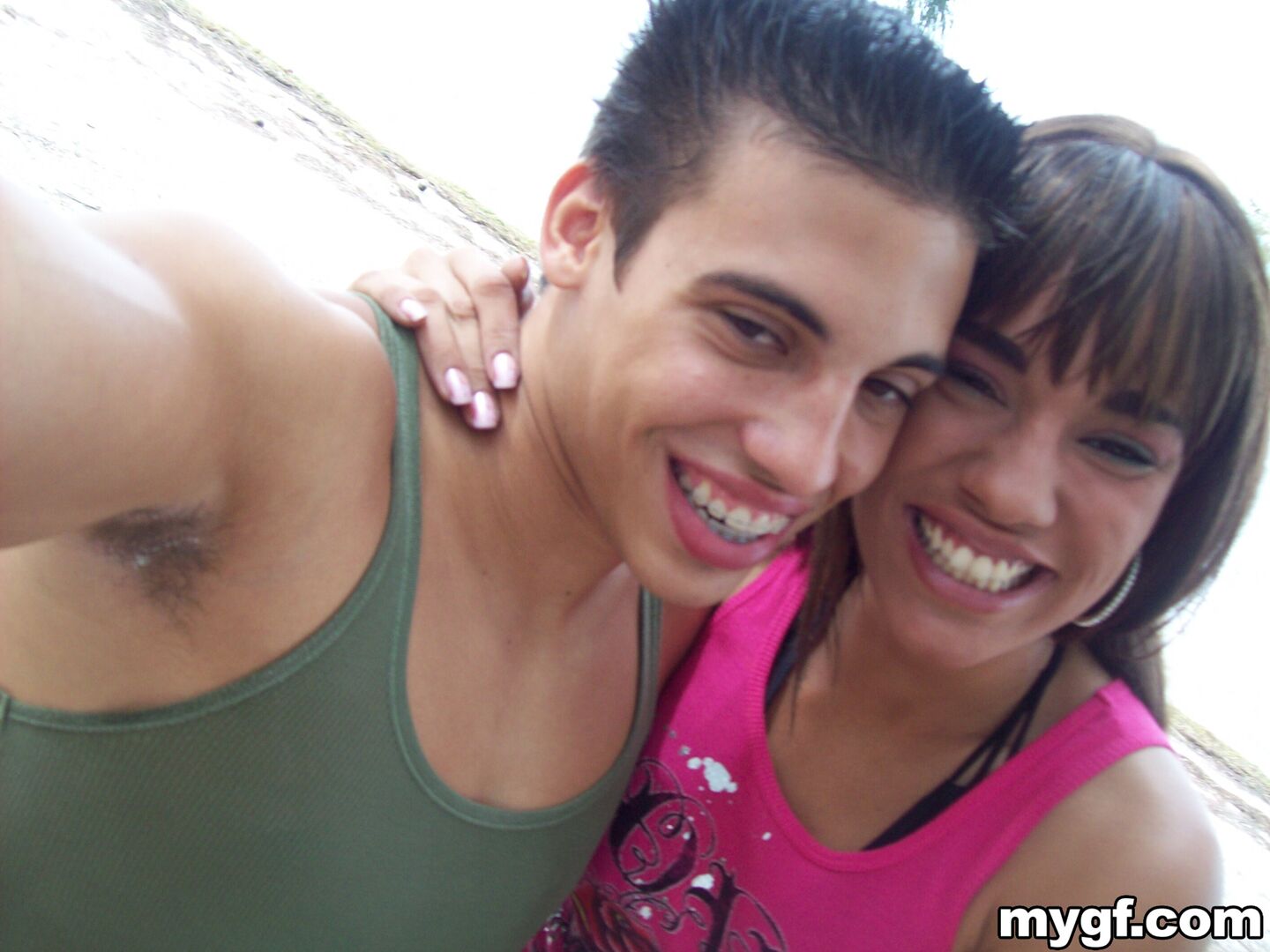 Super Hot Chick Loves Dick