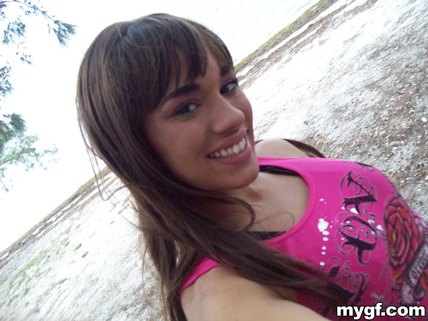 Super Hot Chick Loves Dick