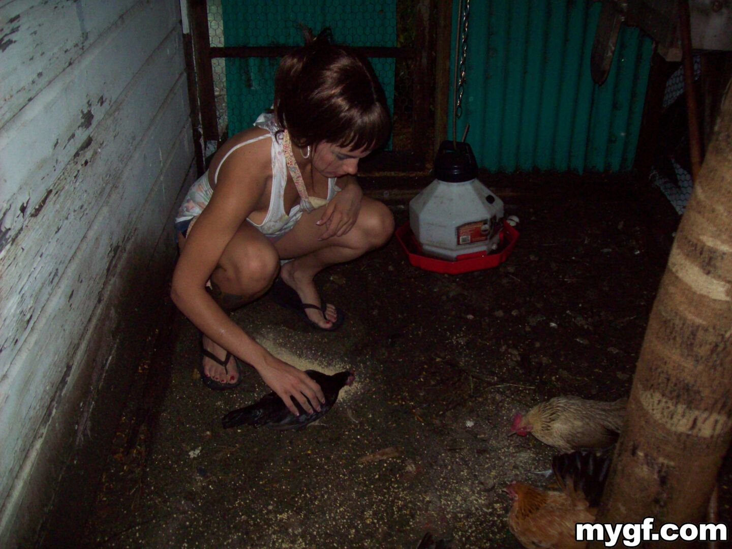 Super Hot Chick Loves Dick