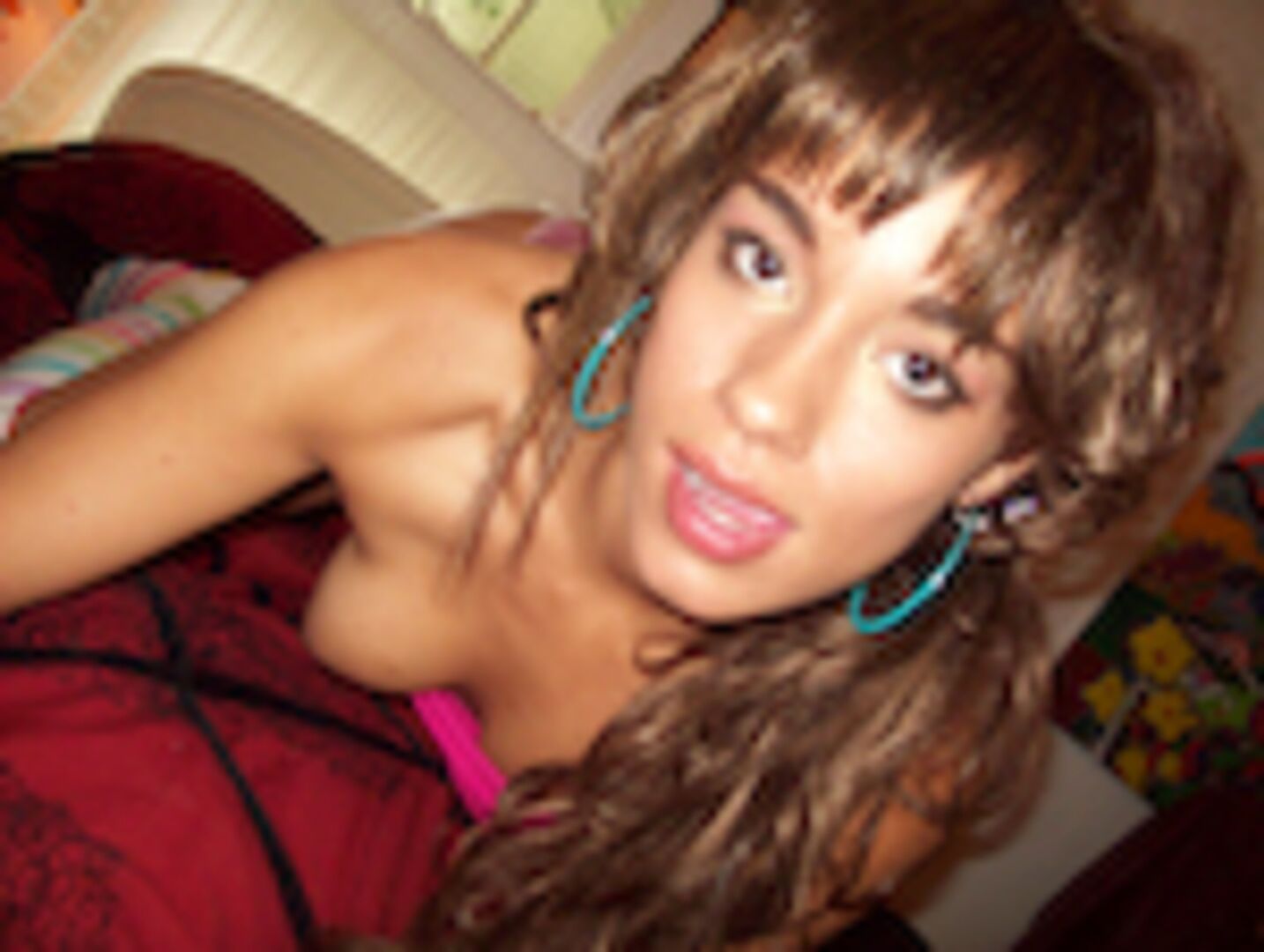Super Hot Chick Loves Dick