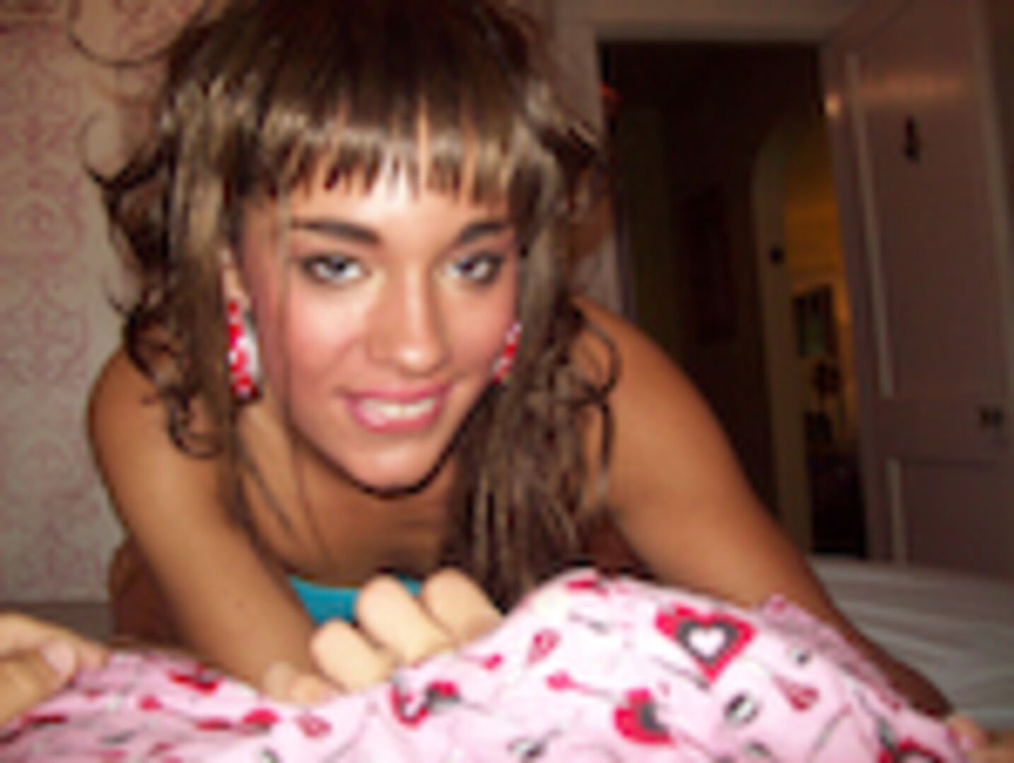 Super Hot Chick Loves Dick