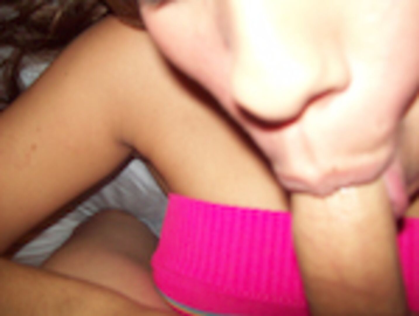 Super Hot Chick Loves Dick