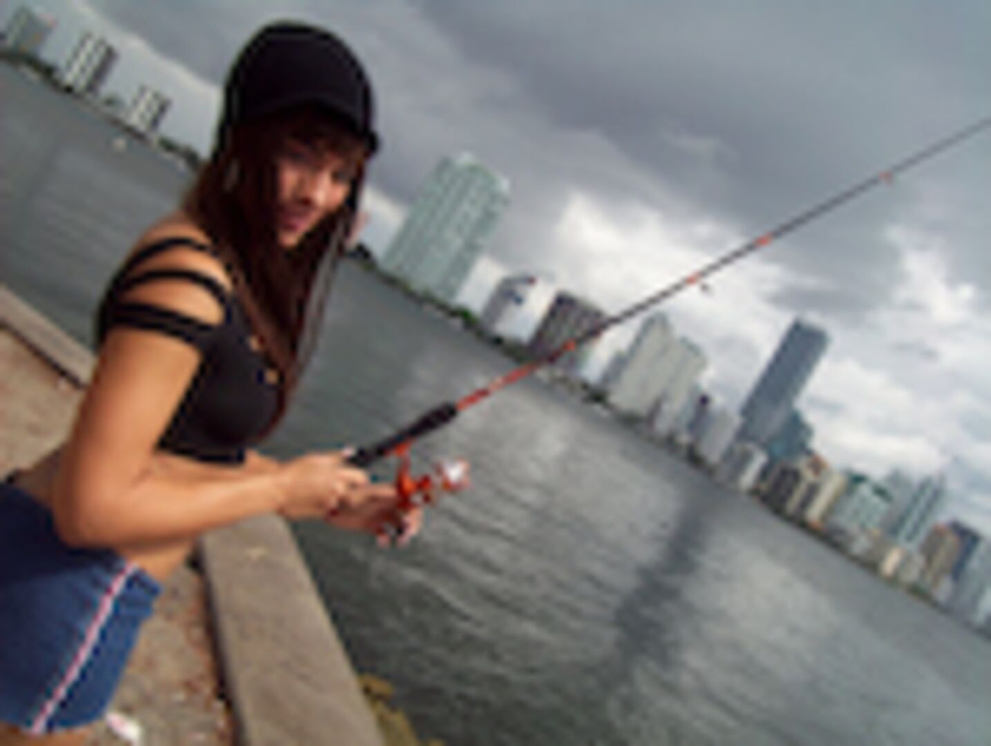 Super Hot Chick Loves Dick