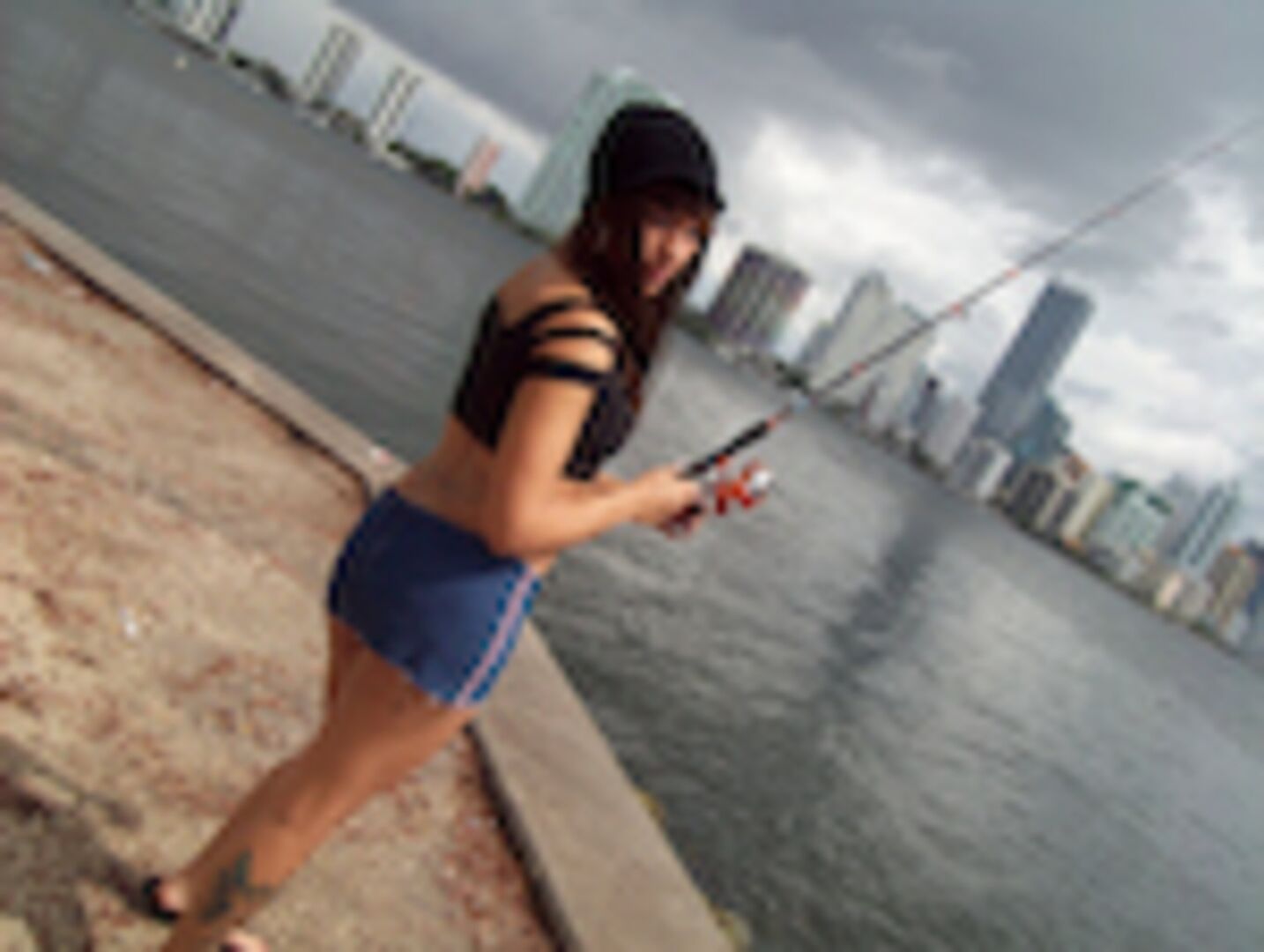 Super Hot Chick Loves Dick