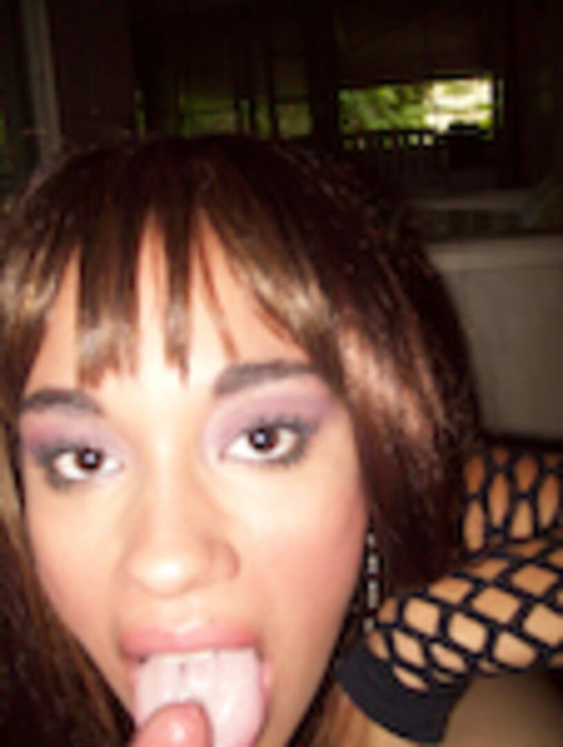 Super Hot Chick Loves Dick