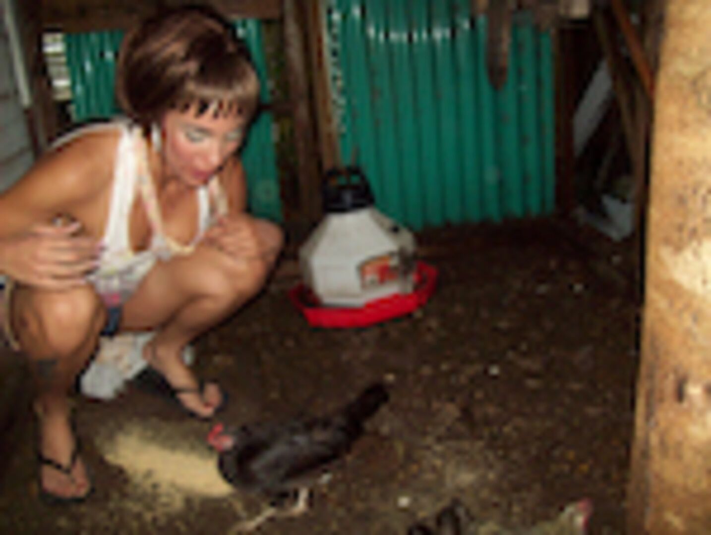 Super Hot Chick Loves Dick