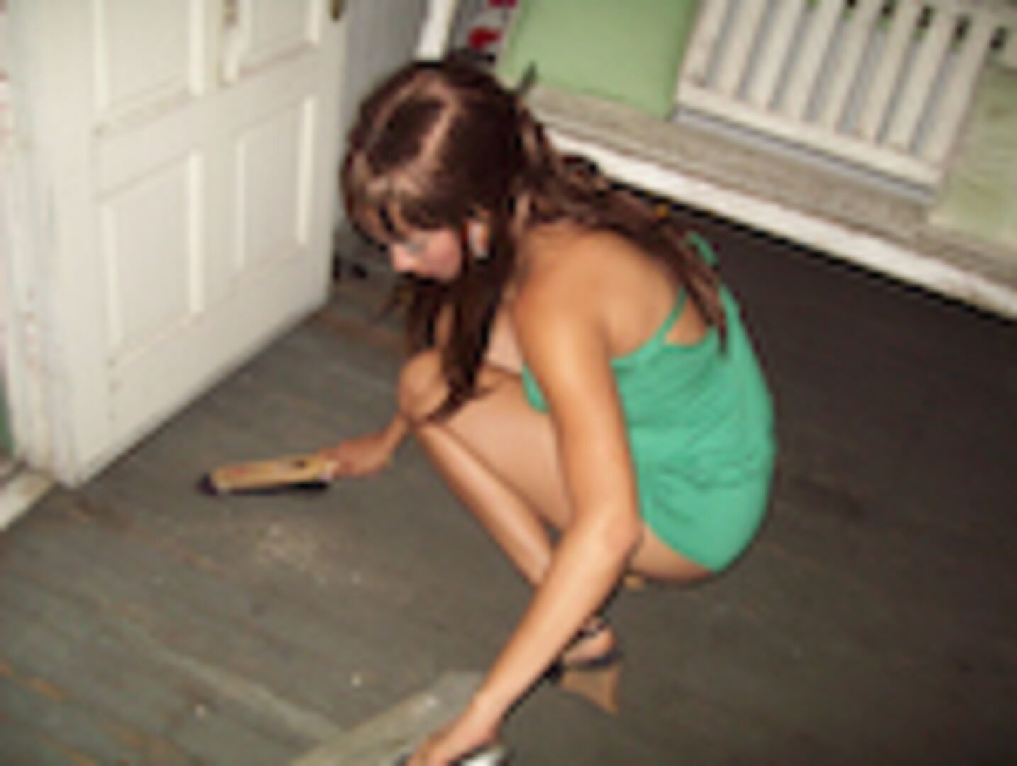Super Hot Chick Loves Dick