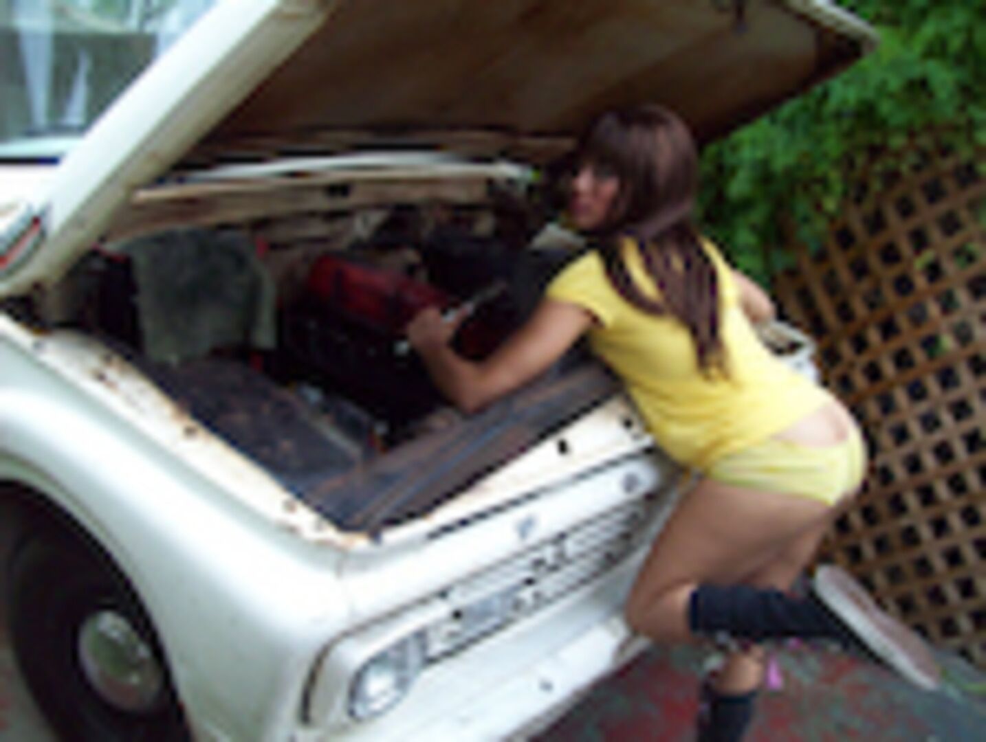Super Hot Chick Loves Dick