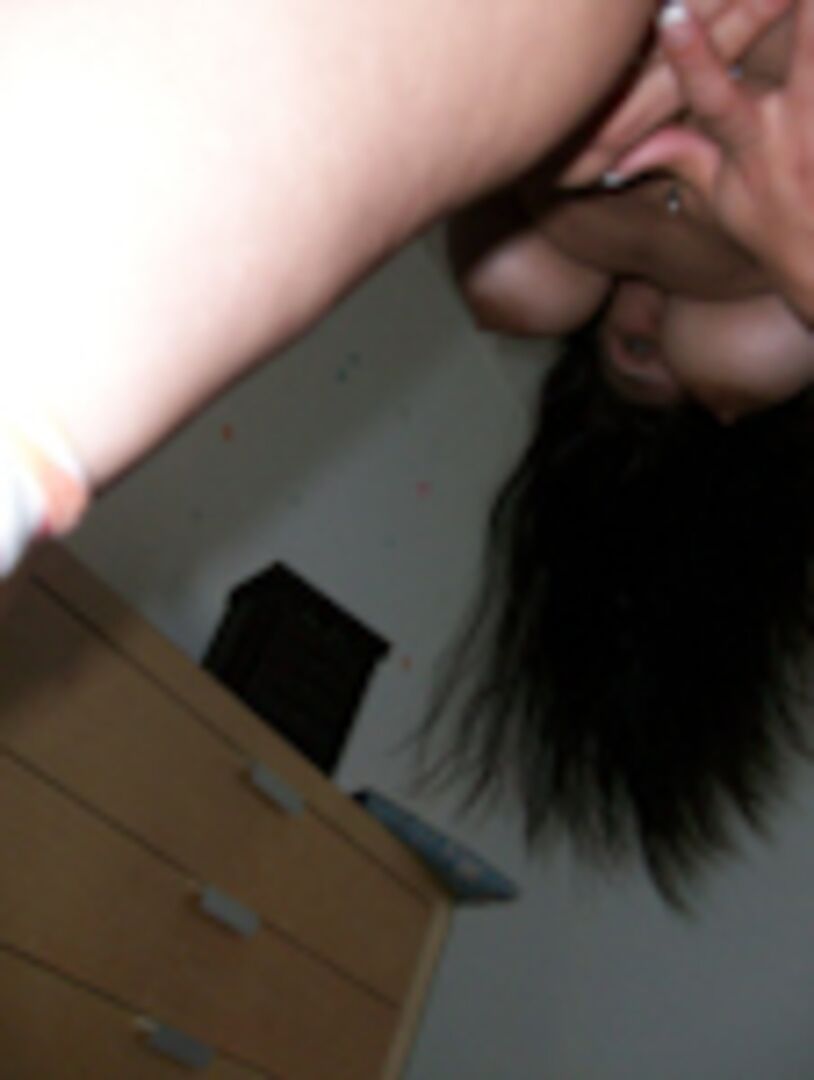 Thick Latina Takes Dick.