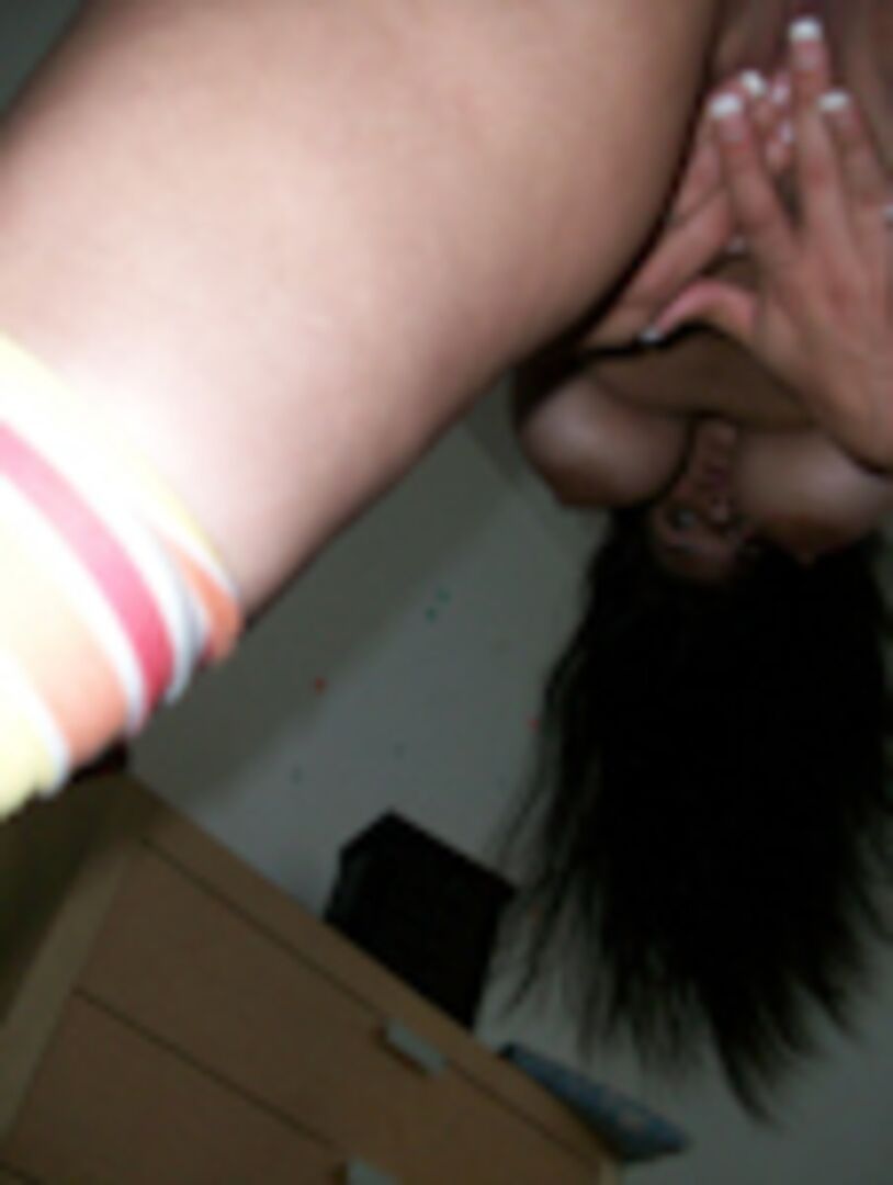 Thick Latina Takes Dick.