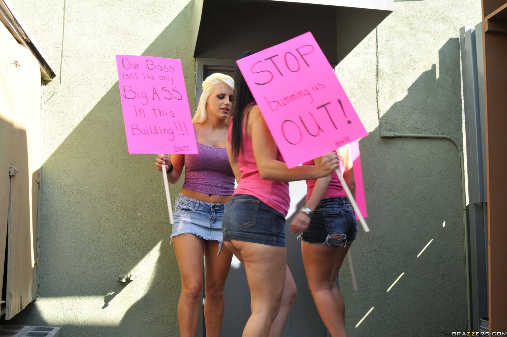 Cuntcessions at the Bargaining Table
