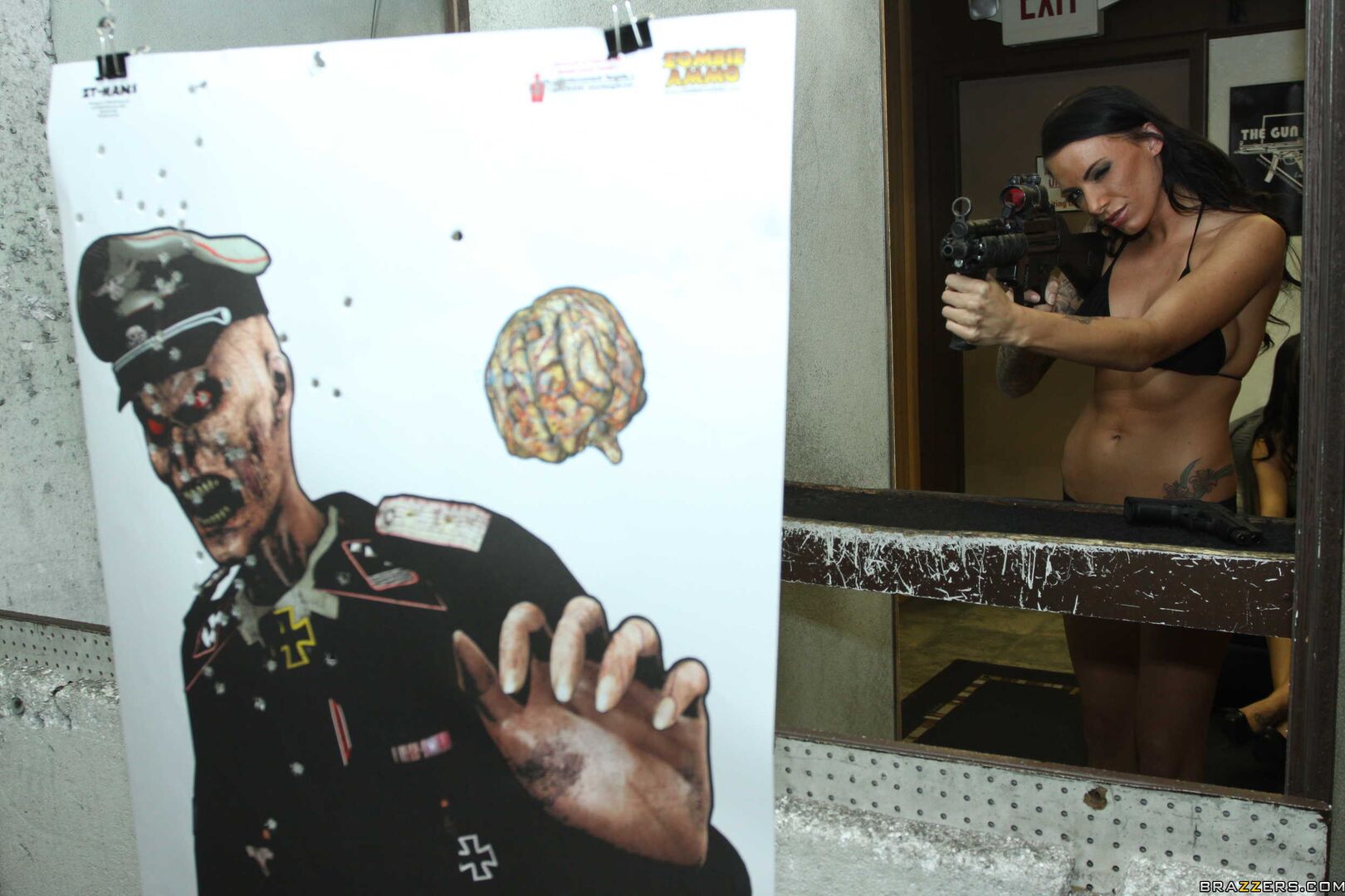 Bitches And Blasters