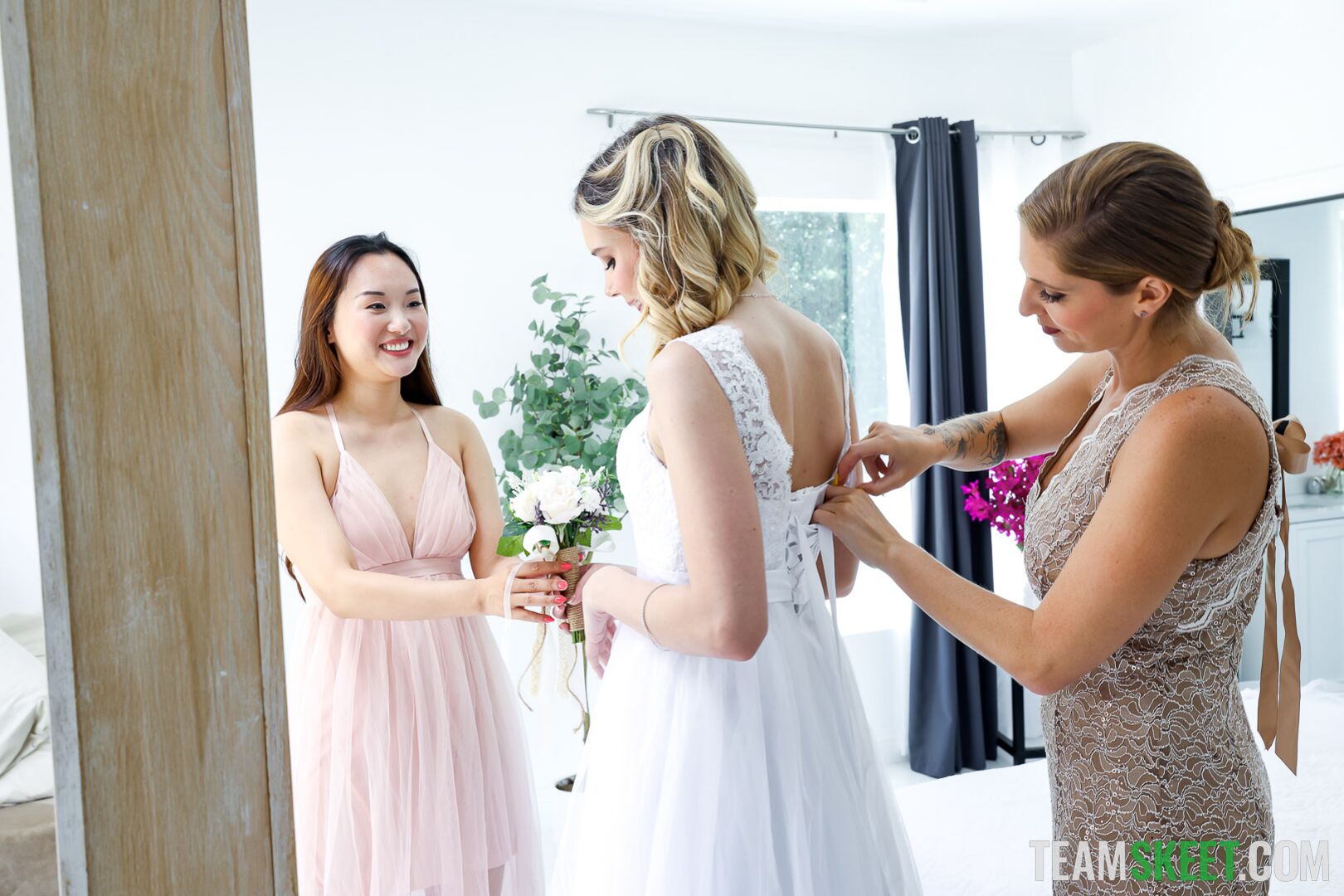 Concept: Wedding Photographer