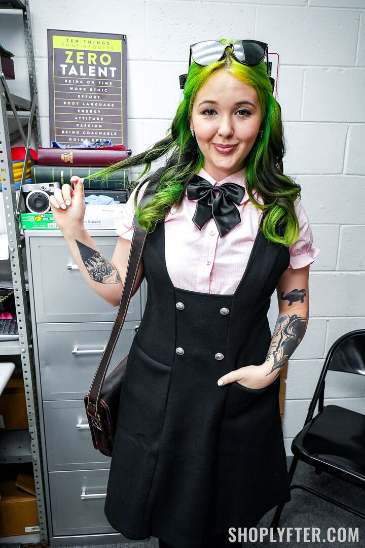 Case No. 8002929 - The Sassy Student
