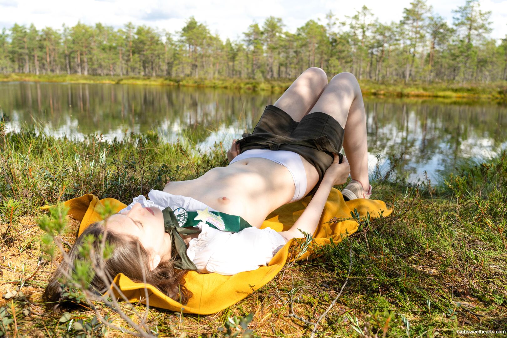 Margo von tease