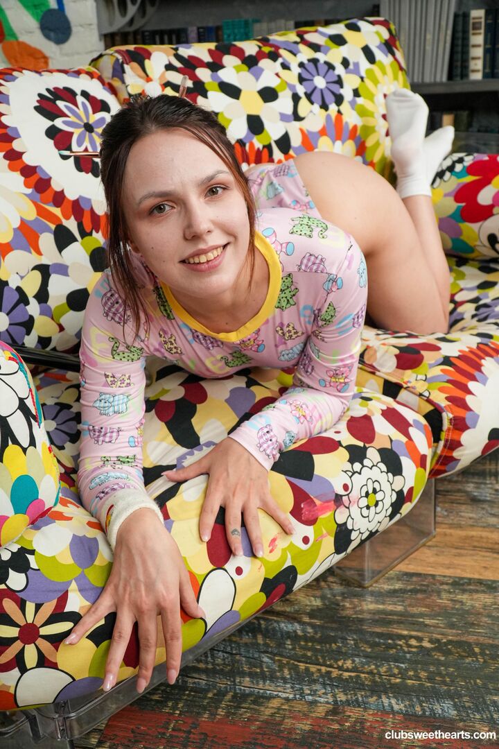 Pussy warrior Violet
