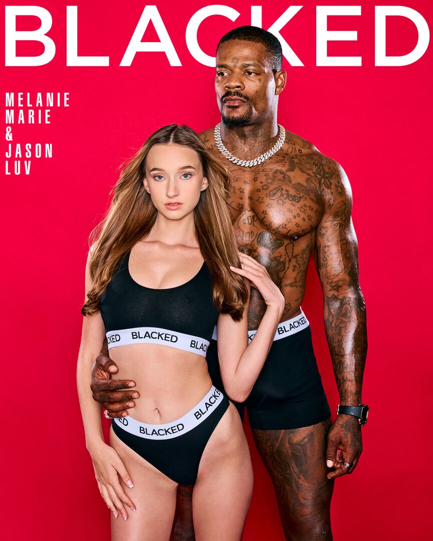 Cutie Worships BBC In First Blacked Appearance